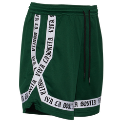 Women's - Viva La Bonita Tape Short - Green