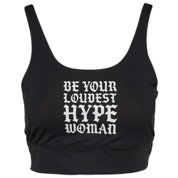 Women's - Viva La Bonita Hype Sportsbra - Black/White