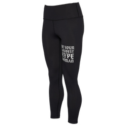 Women's - Viva La Bonita Hype Leggings - Black/White