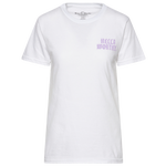 White/Purple