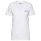 White/Purple