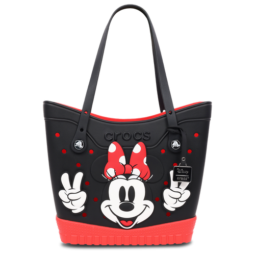  - Crocs Disney Minnie Mouse x Crocs Classic Medium Tote - Black