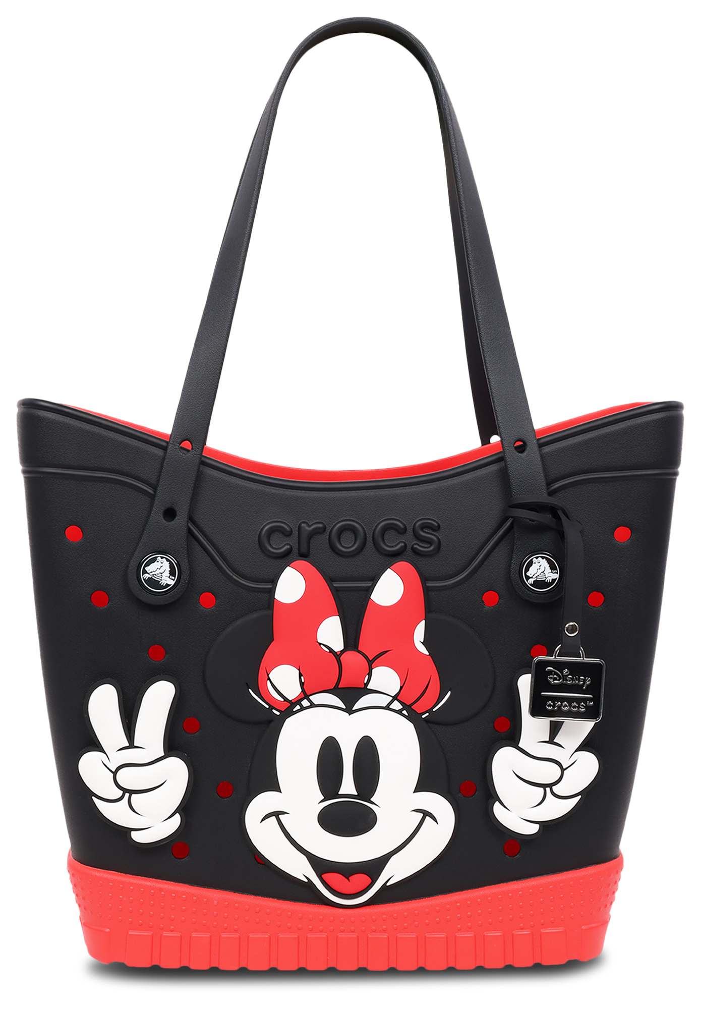 Crocs Disney Minnie Mouse x Crocs Classic Medium Tote - Adult
