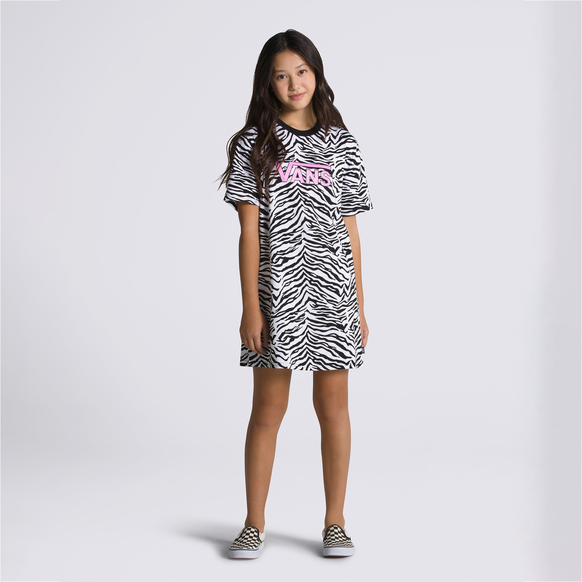 T shirt dress clearance vans