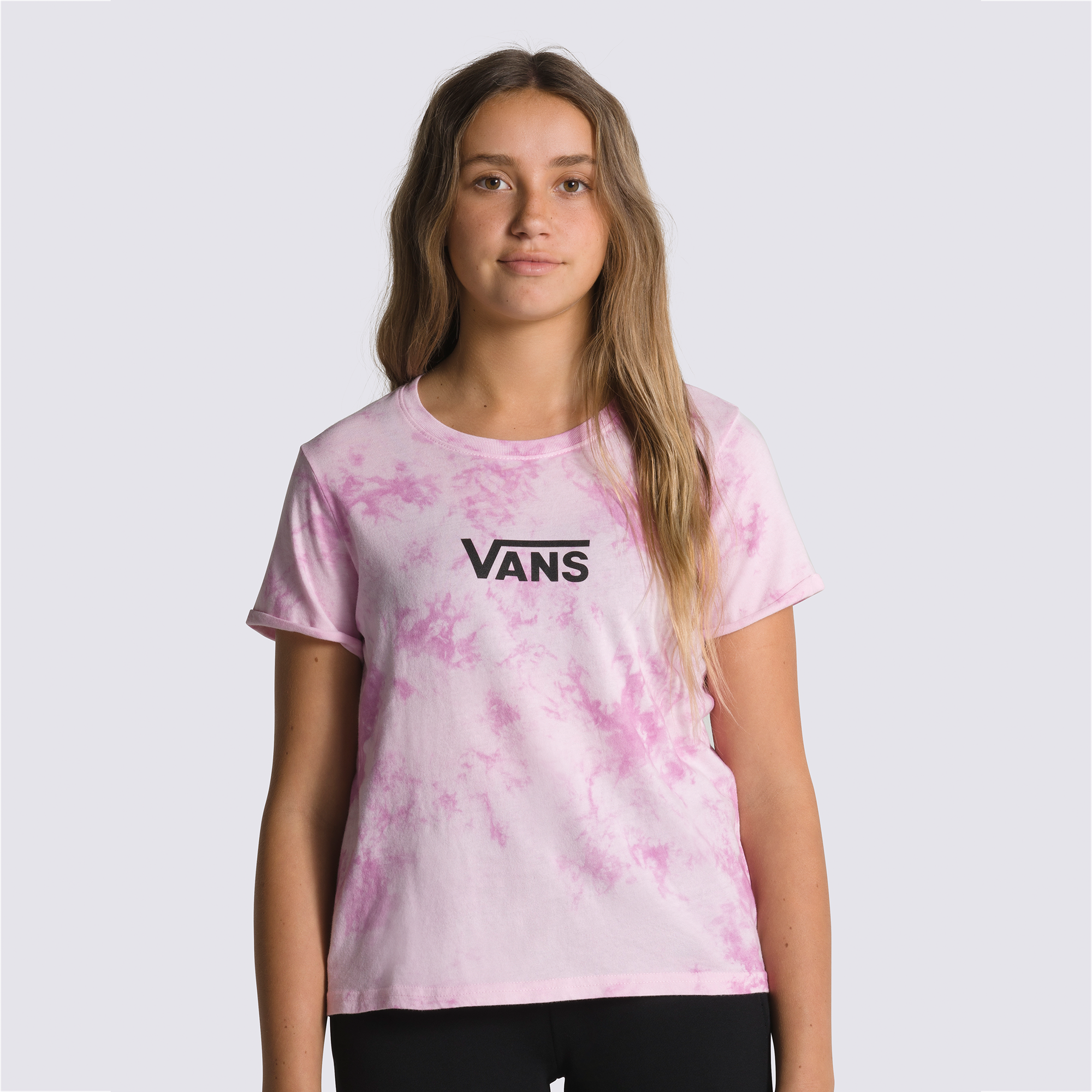 Vans tie dye store shirt womens