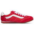 Vans Super Low Pro - Vans White/Red