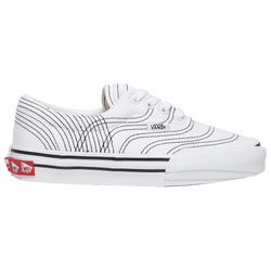 Girls' Grade School - Vans Era - White/Black