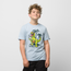 Vans Trex T-Shirt - Boys' Grade School Blue/Multi
