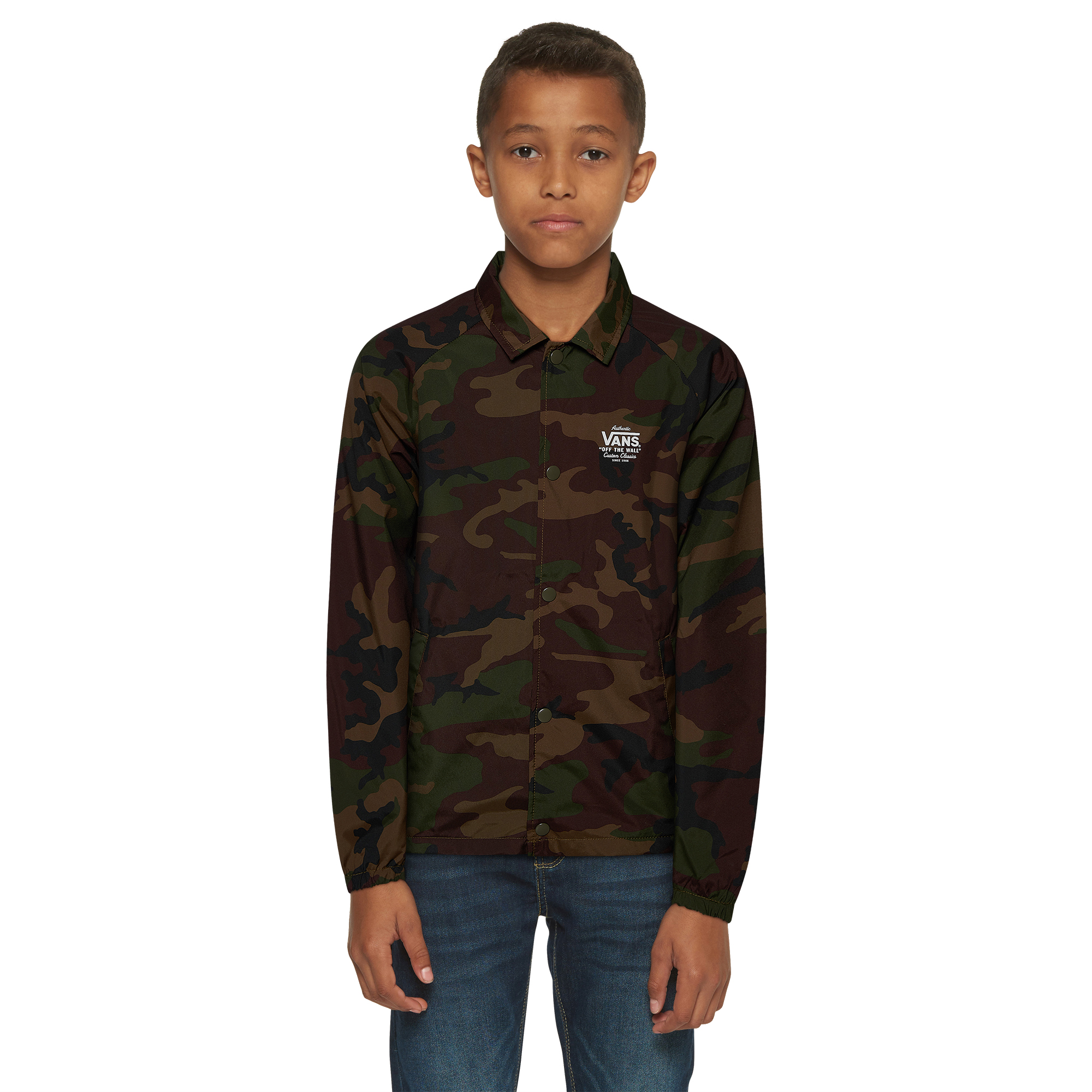 boys torrey coaches jacket