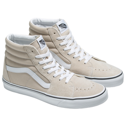 Boys' Grade School - Vans SK8 Hi - French Oak