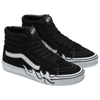 Vans Sk8 Hi Flame Foot Locker