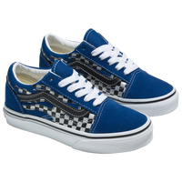 Vans old cheap skool flamme