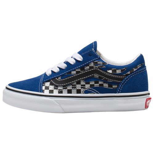 Vans Old Skool Flame Champs Sports
