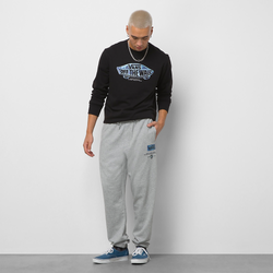 Men's - Vans After Dark Fleece Pant - Grey