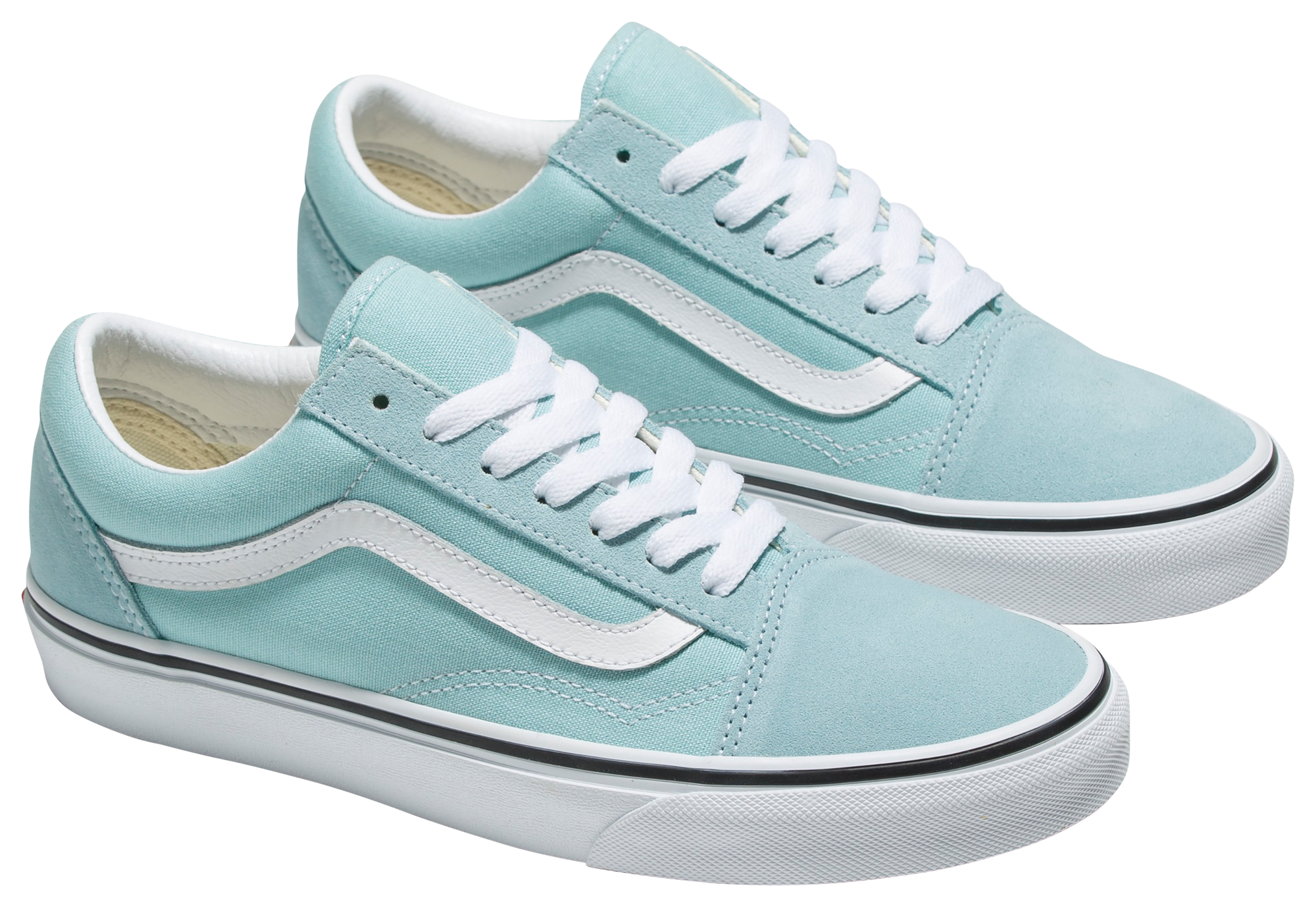 Vans best sale footlocker womens