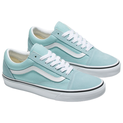 Women's - Vans Old Skool - Canal Blue