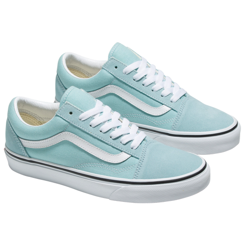 

Womens Vans Vans Old Skool - Womens Shoe Canal Blue Size 09.0