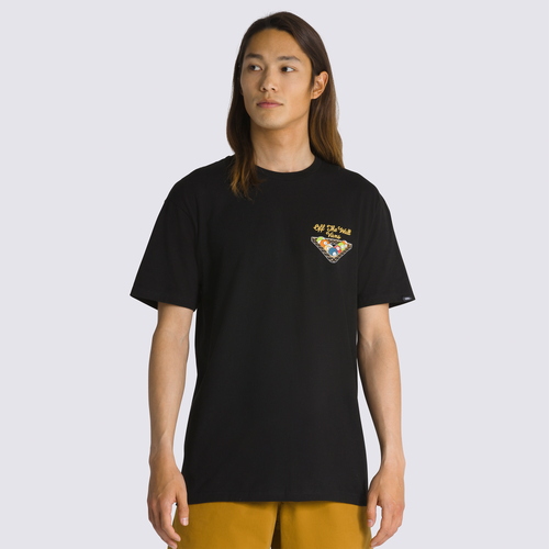 

Vans Vans Pool Club T-Shirt - Mens Black/Multi Size XXL