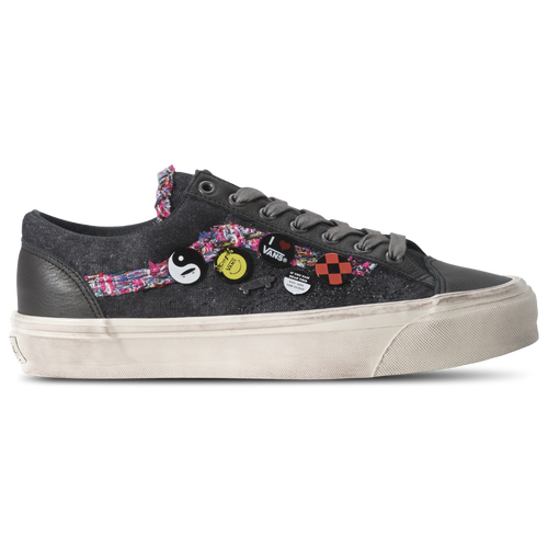Vans Souvenir Old Skool 36 - Vans Faded Black