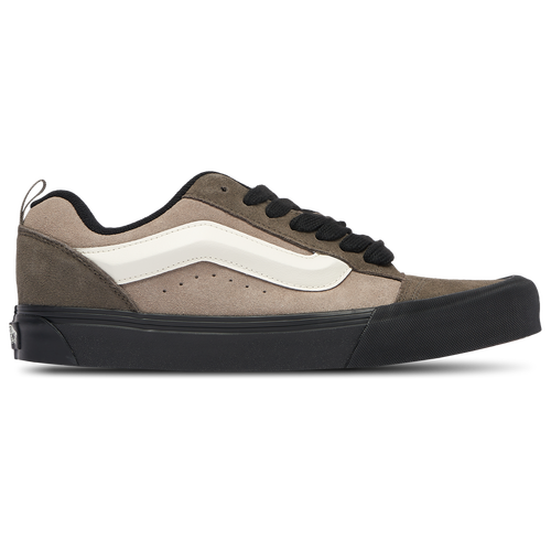 

Vans Mens Vans Knu Skool - Mens Skate Shoes Grey/Brown/Black Size 11.5