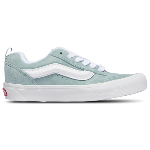 

Vans Womens Vans Knu Skool - Womens Shoes White/Teal Size 09.0