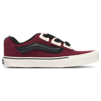 Purple/White