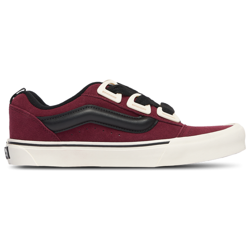 MENS - Vans Knu Skool D Ring - Purple/White