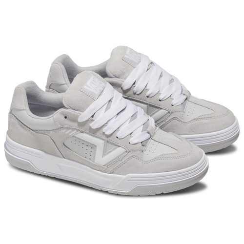 

Vans Mens Vans Upland - Mens Skate Shoes White/Grey Size 12.0