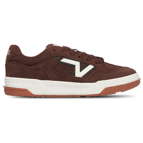 MENS - Vans Upland - Potting Soil/White