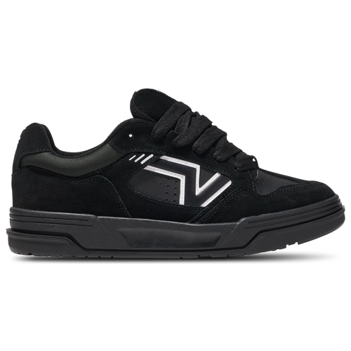 MENS - Vans Upland - Black/White