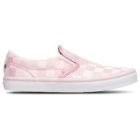 Satin Rose Pink/White