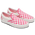 Vans Classic Slip-On - Women's Honeysuckle Pink/White