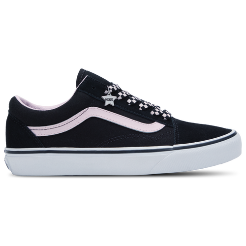 Vans Old Skool - Vans Black/White Pink
