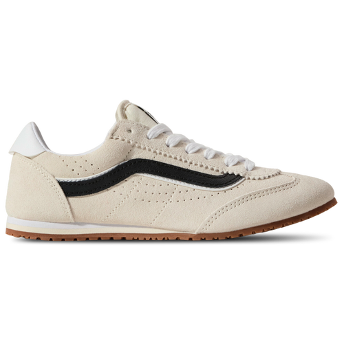 WOMENS - Vans Super Lowpro - Black/Marshmallow