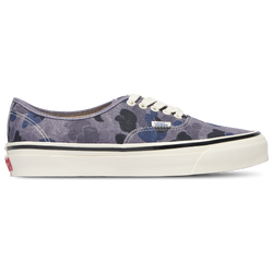 Men's - Vans LX Authentic 44 Duck Camo - Lavender/Blue