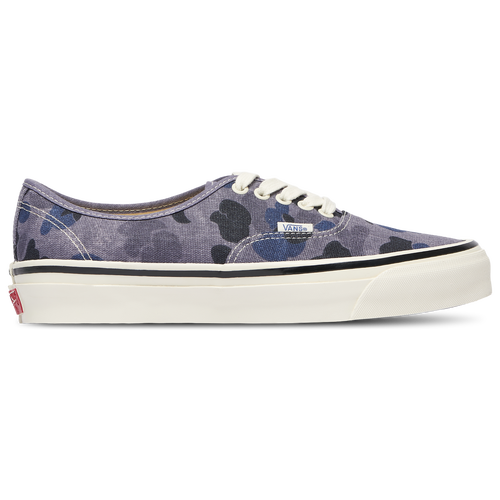 MENS - Vans LX Authentic 44 Duck Camo - Lavender/Blue