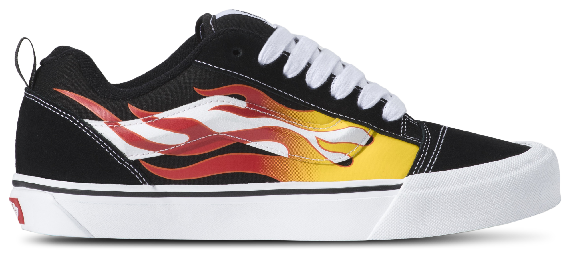 Vans Knu Skool Flame | Foot Locker