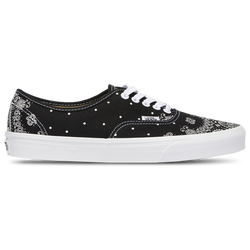 Men's - Vans Authentic Paisley - Black/White
