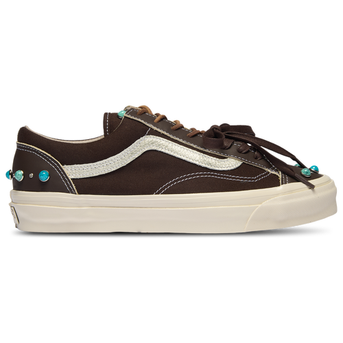  - Vans LX Old Skool 36 Gems - Brown/White