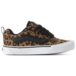 Vans Knu Skool Leopard | Foot Locker