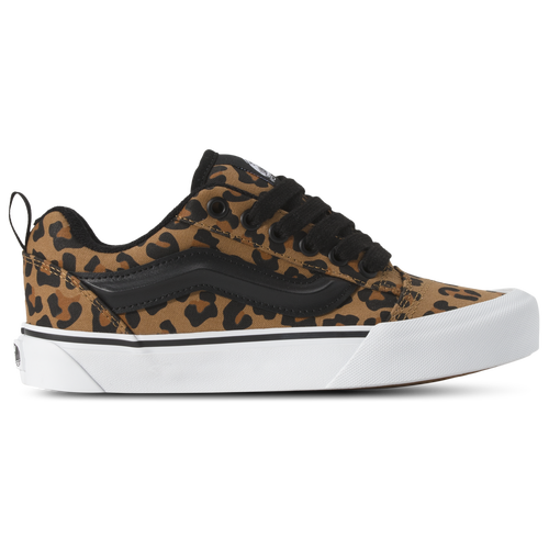  - Vans Knu Skool - Leopard/Black