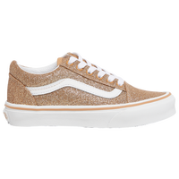 Gold/White
