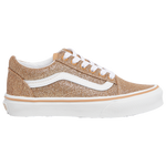 Gold/White