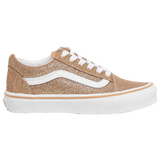 Gold/White