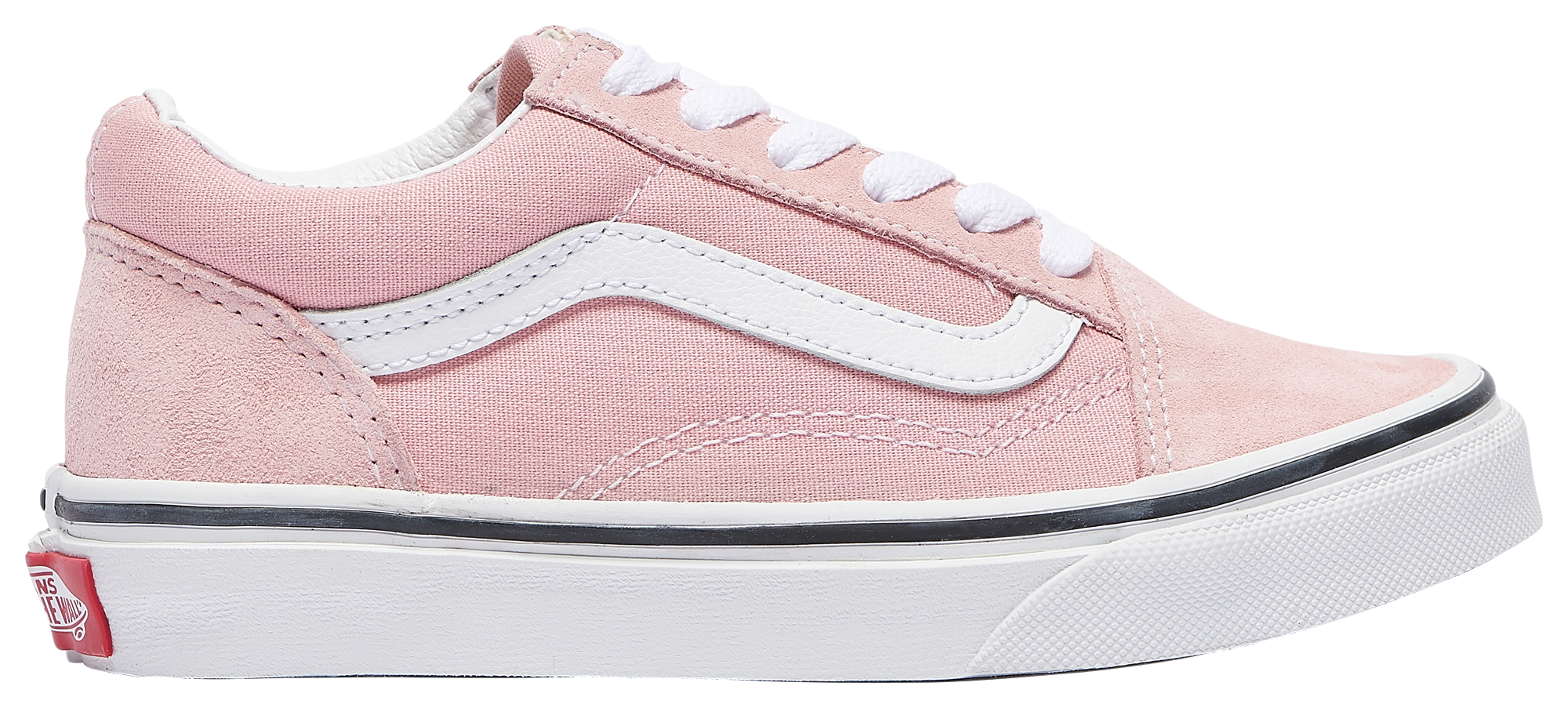 red checkered vans footlocker