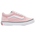 Vans Old Skool - Girls' Preschool Pink/White