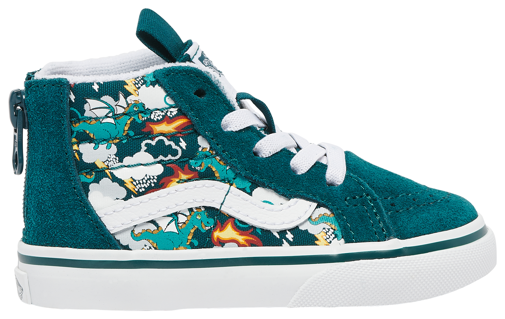 Youth vans sk8 outlet hi