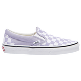 Lavender/White