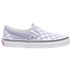 Vans Slip On - Boys' Grade School Lavender/White