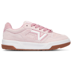 Pastel Pink/White